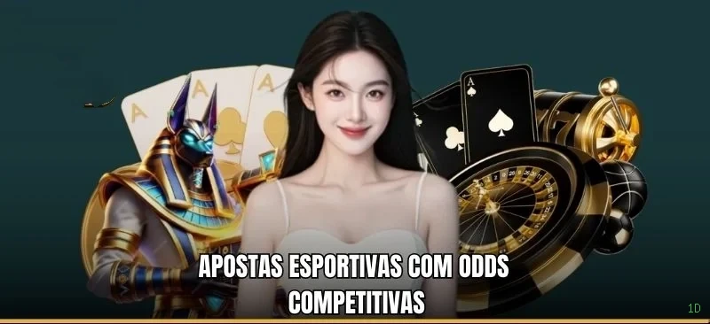 App 1D apostas esportivas mobile